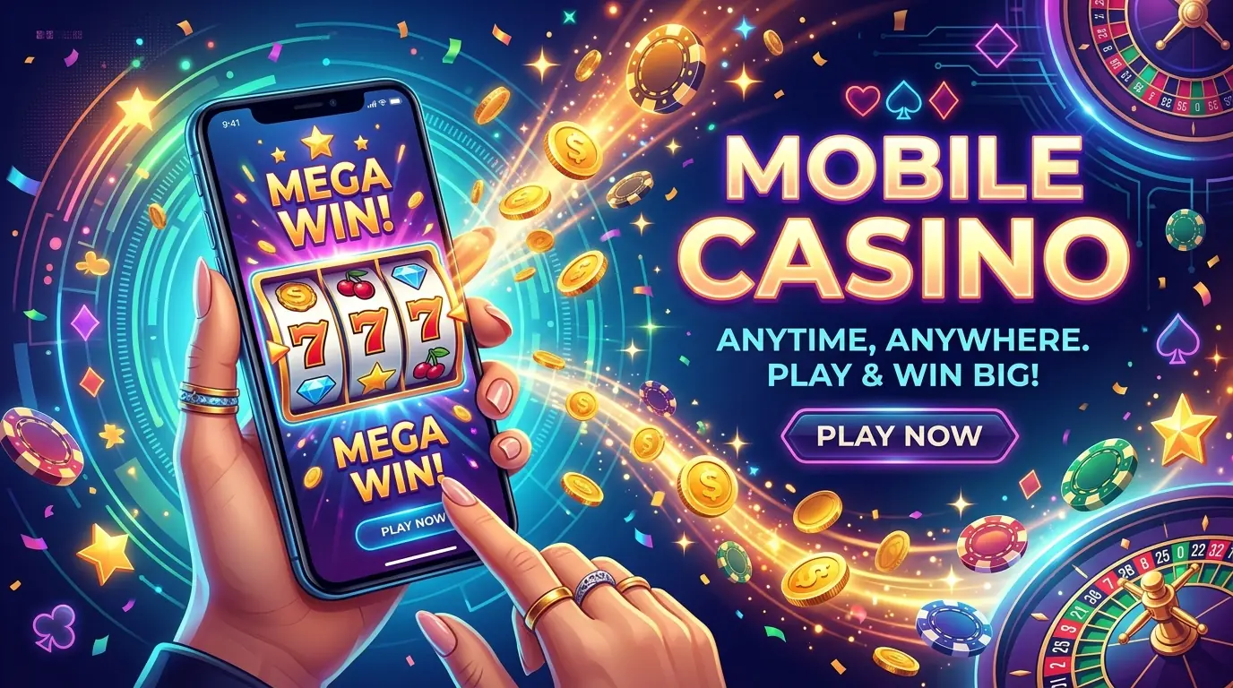 Leovegas casino mobile