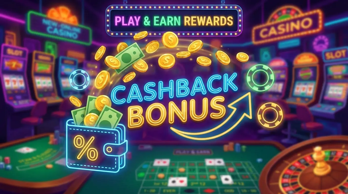 Leovegas cashback bonus