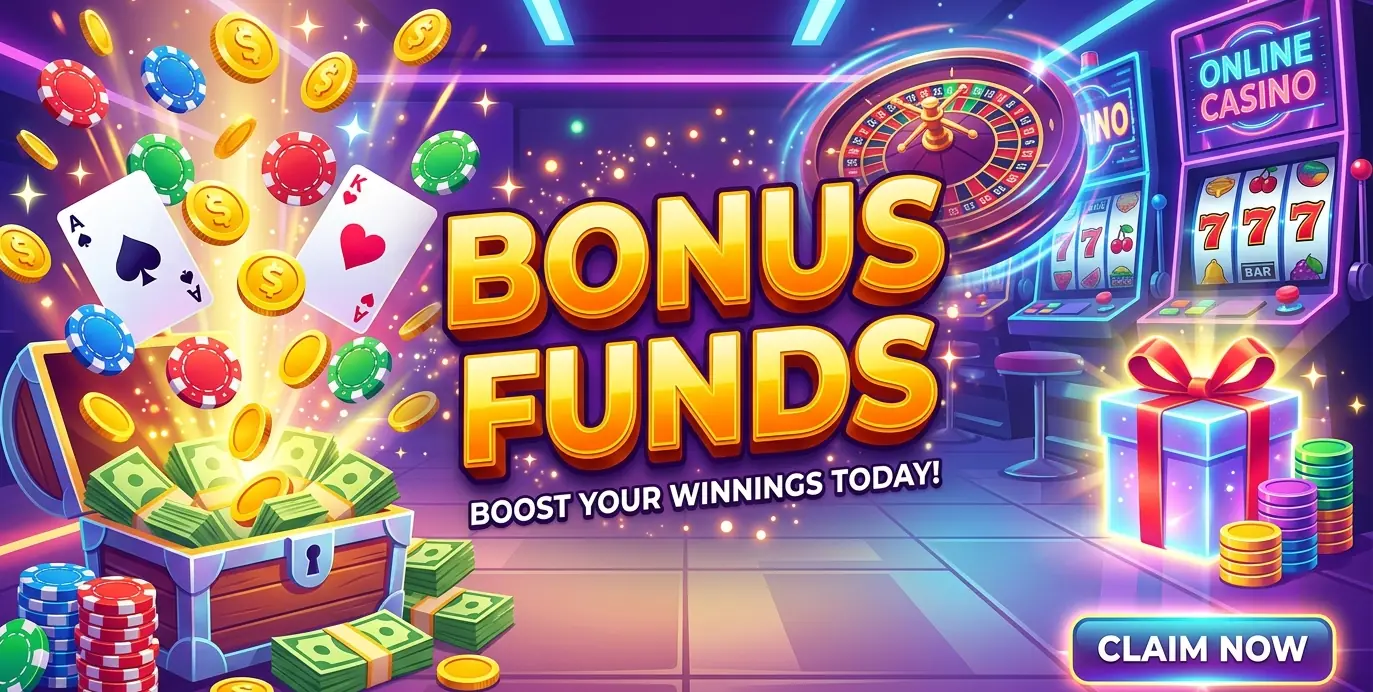Leovegas casino bonus funds