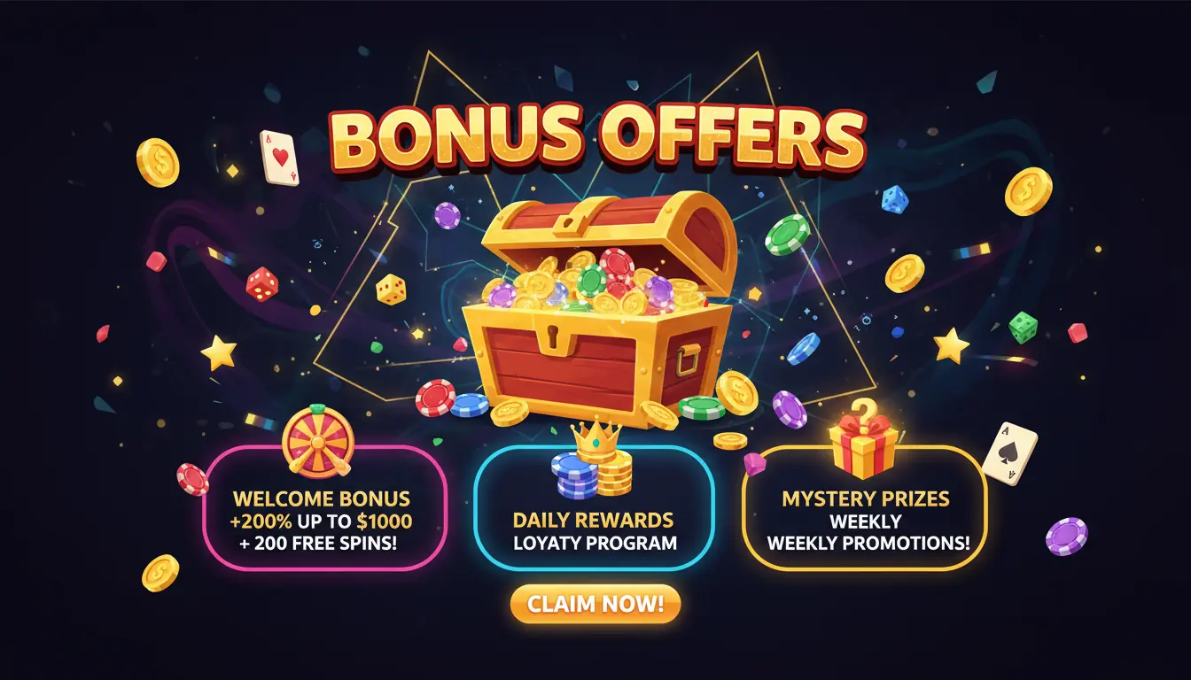Leovegas bonus offers