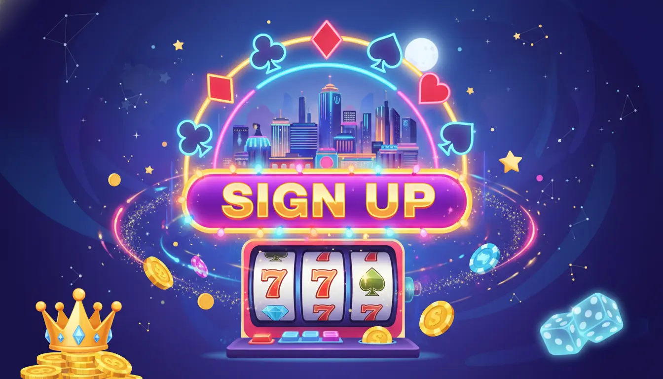Leovegas casino registration