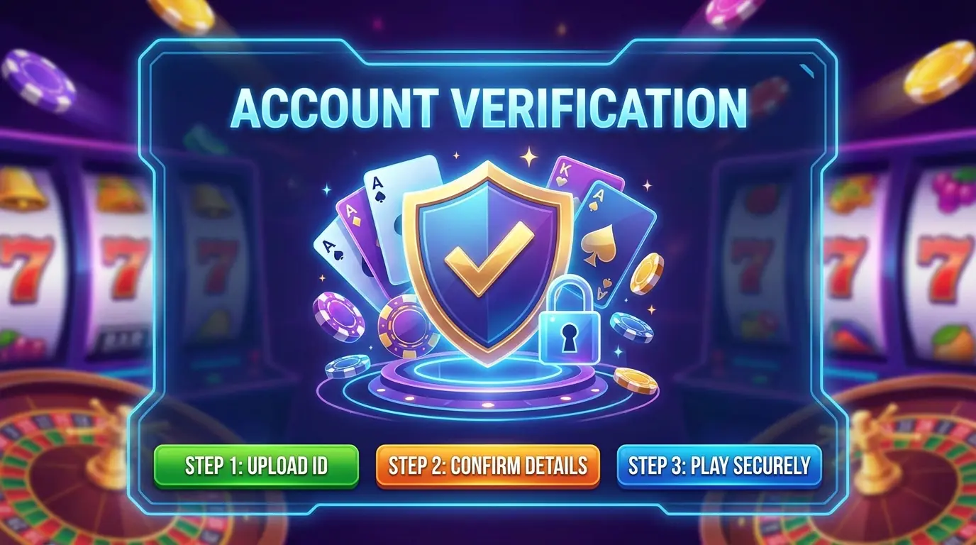 Leovegas casino verification