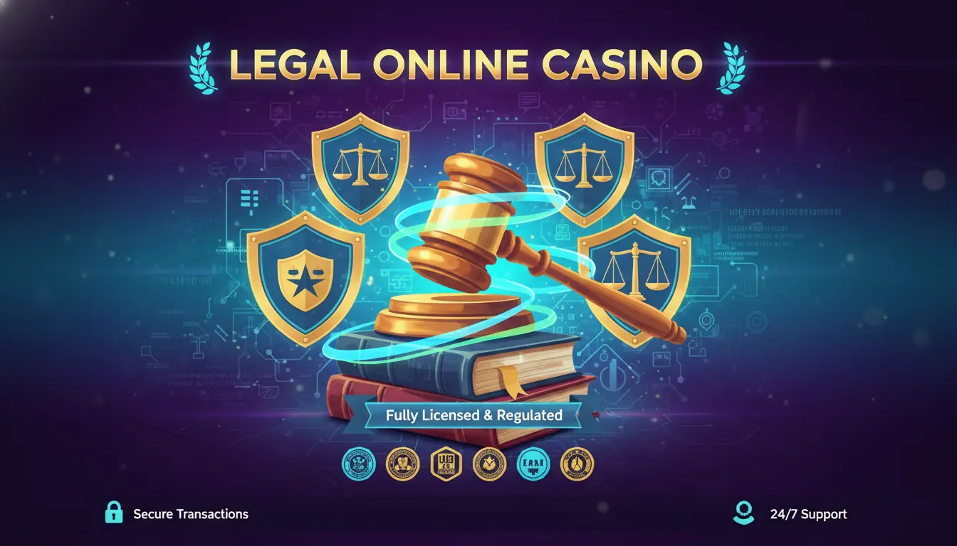 Leovegas casino legality