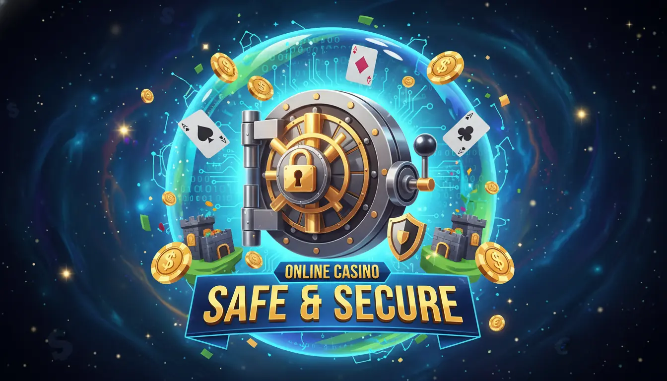 Is Leovegas casino safe
