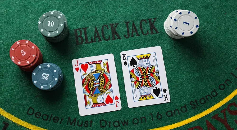 Leovegas blackjack game