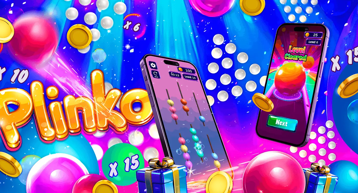 Leovegas Plinko